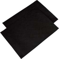 日本中山 TRUSCO  SDTS3223 ＴＲＵＳＣＯ　静電気除去テープ　シートタイプ　３２０ｍｍＸ２３０ｍｍ　２枚入