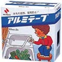 日本米其邦 NICHIBAN     AL-50 ニチバン　アルミテープＡＬ－５０