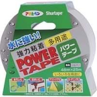 （株）アサヒペン 602220 アサヒペン　パワーテープ　４８ｍｍ×２５ｍ　シルバー