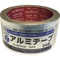 積水化学工業（株） V340S04 積水　エスロンテープ　ｎｏ．３４０　　１００×１０ｍ　銀色