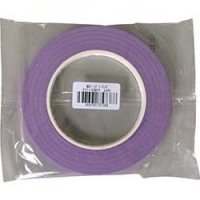 オカモト（株）粘着製品部 700-V オカモト　紙バックシーリングテープ　紙封栓　９×５０　紫