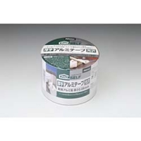 日本NITOMS   J3303 ニトムズ　厚手光沢アルミテープ　７５Ｘ１０