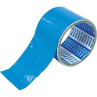 日本NITOMS   J3770 ニトムズ　識別用カラーアルミテープ　５０ｍｍｘ２ｍ　青