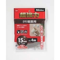 日本NITOMS   T4592 ニトムズ　超強力両面テープ粗面用１５×４
