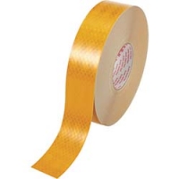 美国 3M  　トランスポーテーション　セーフティ事業部 3311FP50X45.7 ３Ｍ　フレキシブルプリズム反射シート　５０ｍｍ×４５．７ｍ　黄色