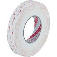 美国 3M  テープ・接着剤製品事業部 Y4920-25X10 ３Ｍ　ＶＨＢ構造用接合テープ　Ｙ－４９２０　２５ｍｍＸ１０ｍ　白