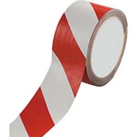 ユニット（株） 374-110 ユニット　再帰反射テープ赤白