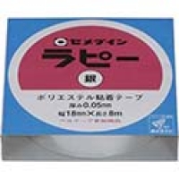 日本 TASCO ミツトモ 87451 ミツトモ　蛍光＋反射　ピカッとテープ　蛍光レッド　３枚入　３０ｍｍ×３００ｍｍ