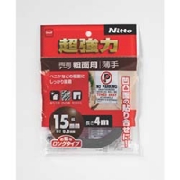 日本NITOMS   T4602 ニトムズ　超強力両面テープ粗面用薄手１５×４