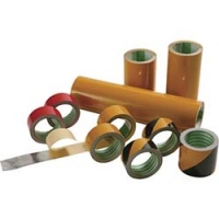 日東エルマテリアル（株） SHT-150YB 日東エルマテ　粗面反射テープ　１５０ｍｍｘ１０ｍ　黄／黒