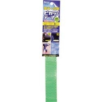 日本 TASCO ミツトモ 87452 ミツトモ　蛍光＋反射　ピカッとテープ　蛍光グリーン　３枚入　３０ｍｍ×３００ｍｍ