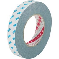 美国 3M  テープ・接着剤製品事業部 Y4300K-08 19X10 ３Ｍ　ＶＨＢ構造用接合テープ　Ｙ－４３００Ｋ　１９ｍｍＸ１０ｍ　グレー