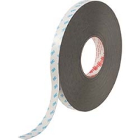 美国 3M  テープ・接着剤製品事業部 Y4608 19X33 ３Ｍ　ＶＨＢ構造用接合テープ　Ｙ－４６０８　１９ｍｍＸ３３ｍ　１巻　グレー