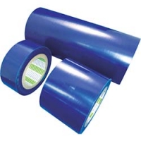 日东电工 NITTO  363-50 日東　表面保護シート　ＳＰＶ－３６３　５０ｍｍＸ１００ｍ　ライトブルー