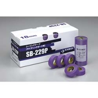 カモ井加工紙（株） SB-229PJAP-18 カモ井　マスキングテープ　サイディングボード用（７巻入）