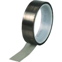 美国 3M  テープ・接着剤製品事業部 5490 12X10 R ３Ｍ　ＰＴＦＥテープ（耐熱付着防止用）　５４９０　１２ｍｍＸ１０ｍ　Ｒ