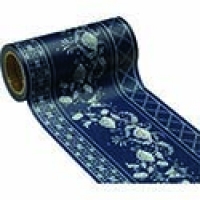 日本NITOMS   M3715 ニトムズ　インテリアマスキングテープ１００ｍｍ　シノワズリブルー