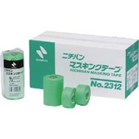 日本米其邦 NICHIBAN     2312-40 ニチバン　車両用マスキングテープ　２３１２－４０Ｘ１８