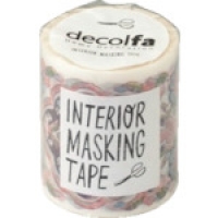 日本NITOMS   M3600 ニトムズ　インテリアマスキング５０　タイルブルー