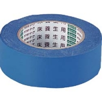 ユニット（株） 486-49 ユニット　床養生用テープ（弱粘）・ポリエチレン織布・４０ｍｍ幅Ｘ５０ｍ巻