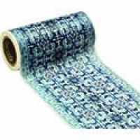 日本NITOMS   M3713 ニトムズ　インテリアマスキングテープ１００ｍｍ　タイルブルーＢ