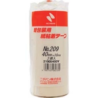 日本米其邦 NICHIBAN     209H-40 ニチバン　紙粘着テープ２０９Ｈ－４０