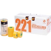 日本米其邦 NICHIBAN     221H-12 ニチバン　車輌用マスキングテープ　＃２２１－１２×１８