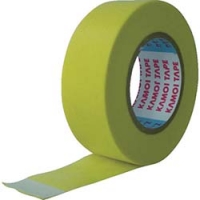 カモ井加工紙（株） SR100JAN-18 カモ井　シリコンテープ　１８ｍｍＸ１８ｍ　７巻入り