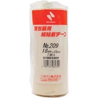 日本米其邦 NICHIBAN     209H-18 ニチバン　紙粘着テープ２０９Ｈ－１８