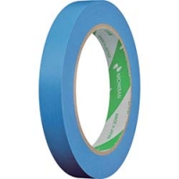 日本米其邦 NICHIBAN     2074-15X50 ニチバン　かりとめテープ２０７　青―１５ミリ