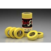 カモ井加工紙（株） KABUKISJAN-18 カモ井　マスキングテープ車両塗装用（７巻入り）