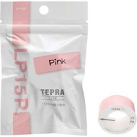 KING JIM  LP15P キングジム　「テプラ」Ｌｉｔｅテ－プピンク