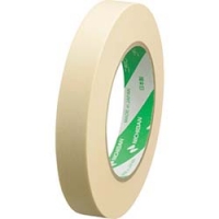 日本米其邦 NICHIBAN     334H-19 ニチバン　クレープマスキングテープ３３４Ｈ－１９　（１０巻入）