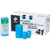 日本米其邦 NICHIBAN     2541H-15 ニチバン　シーリングマスキングテープ（ガラス用）２５４１Ｈ－１５Ｘ１８（１パック８巻入り）