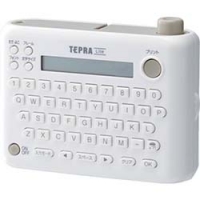 KING JIM  LR5-GR キングジム　「テプラ」Ｌｉｔｅ　グレ－