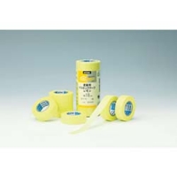 日本NITOMS   J8120 ニトムズ　塗装用マスキングテープ　レモン　１５×１８　（８巻入）