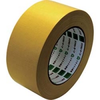 オカモト（株）粘着製品部 111Y50 オカモト　布テープ　ＮＯ１１１カラー　黄　５０ミリ