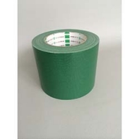 オカモト（株）粘着製品部 111G100 オカモト　布テープ　ＮＯ１１１カラー　緑　１００ミリ