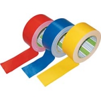 日东电工 NITTO  756-50（B） 日東　布着色テープ　Ｎｏ．７５６　５０ｍｍ×２５ｍ　青