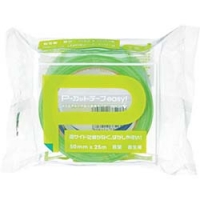 （株）寺岡製作所 4140D-YGR50X25 ＴＥＲＡＯＫＡ　Ｐ－カットテープ　ＥＡＳＹ　４１４０Ｄ　若葉　５０ｍｍＸ２５ｍ