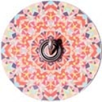 日本NITOMS   M4100 ニトムズ　フックステッカー　オレンジ