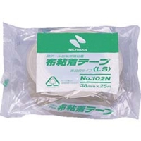 日本米其邦 NICHIBAN     102N10-50 ニチバン　布粘着テープ１０２Ｎ銀５０ミリ