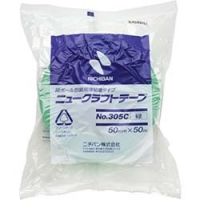 （株）日本緑十字社 147006 緑十字　バリケードテープ（標識テープ）　危険立入禁止　６０ｍｍ幅×５０ｍ　非粘着