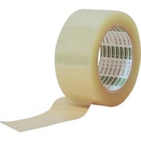 ユニット（株） 866-03 ユニット　レフテープ（レッド）　アクリル　５０ｍｍ幅×２．５ｍ巻