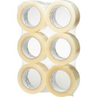 美国 3M  テープ・接着剤製品事業部 3645 TRA 48X100 ３Ｍ　ＯＰＰ包装用粘着テープ　３６４５　透明　４８ｍｍＸ１００ｍ