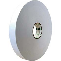 オカモト（株）粘着製品部 228W38500 オカモト　クラフトテープ　ＮＯ２２８　ピュアカラー長尺　白　３８ミリ×５００Ｍ