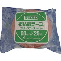 （株）寺岡製作所 141 50X25 ＴＥＲＡＯＫＡ　オリーブテープ　ＮＯ．１４１　５０ｍｍＸ２５Ｍ
