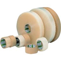 ユニット（株） 866-01 ユニット　レフテープ（クリアー）　アクリル　５０ｍｍ幅×２．５ｍ巻