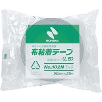 日本米其邦 NICHIBAN     102N8-50 ニチバン　布粘着テープ１０２ＮＯＤ５０