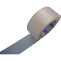 日东电工 NITTO CS  NO3303EZ-50TM 日東電工ＣＳ　ＥＺダンプロン　ＮＯ３３０３ＥＺ　５０ｍｍ×１００ｍ　透明　１巻